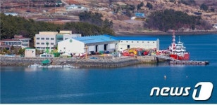 여수 앞바다에 축구장 10배 크기 등대 성능 검증 시험장 들어선다