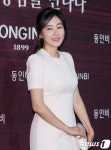 박진희, 순백의 아름다운 미소