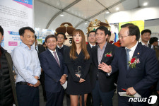 김해시, 마을기업 박람회&공동체 한마당 성황