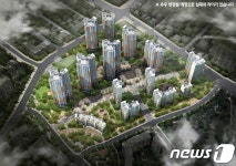 신길뉴타운 현대건설 힐스테이트 클래시안 내달초 분양