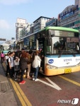 천안시 불친절 시내버스기사 퇴출…친절 기사는 인센티브