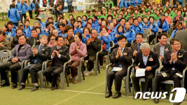 동부권 4-H본부 한마음대회, 장수 한누리전당서 개최