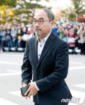 강신일, '송중기 송혜교 결혼식 참석'