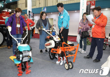 농기계 이젠 혼자서도 쉽게