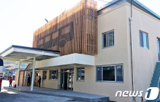 동계올림픽 열리는 평창의 시외터미널 잇따라 새단장