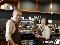 성동구 일자리주식회사, 평균 1일 1 노인일자리 창출 