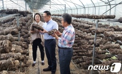 롯데百 대전점, 지역 우수특산물 판로확대 ‘앞장’