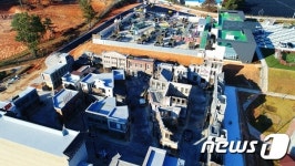 논산시, 병영체험장 ‘선샤인랜드’ 8일 개장  