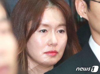 故 김주혁 발인 참석한 김지수
