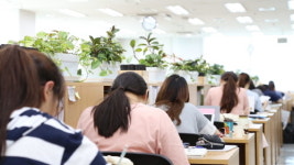 메가스터디, 러셀 영통학원 신규개원