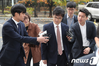 '금감원 채용비리' 이병삼... '묵묵부답'