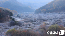 그림 같은 인제 시크릿가든