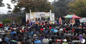 태안군, 11일 흥주사서 산사 음악회 개최