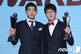 이정후-양현종 '신인상과 MVP'