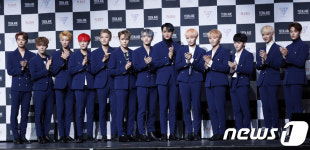 컴백 세븐틴 초6때 쏘리쏘리 장기자랑…슈주와 활동 꿈같다