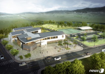 화성시, 양감면민 숙원 면청사 신축 개청