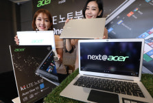 어디서든 인터넷OK…KT-에이서, LTE노트북PC 원13 시판