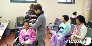 전북농협, 익산지역서 ‘농업인 행복버스’ 운영