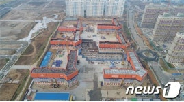 전북개발공사, 만성지구에 임대아파트 832세대 건립