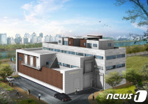 집중호우에도 거뜬…행당빗물펌프장 리모델링·공원화