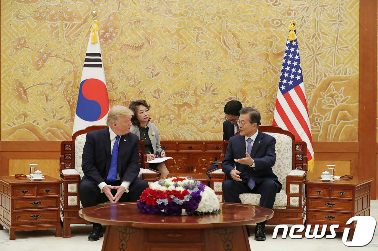 한미, 위성락 실장 조속한 정상회담 추진...미국도 공감