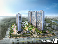 청주 테크노폴리스 지웰 336가구 분양…2020년 2월 입주