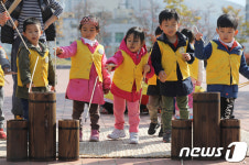 신나는 민속놀이 체험