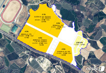 제주 김녕리에 898세대 규모 공공주택지구 조성된다