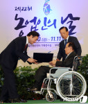 농업인의날, 금탐산업훈장에 김기훈 초당산업대표