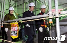 전자카드로 건설인력 관리…공사비 50억 이상 현장 확대