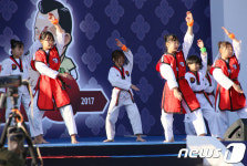 [화보] 구미시, 박정희 탄생 100돌 맞아 다양한 행사