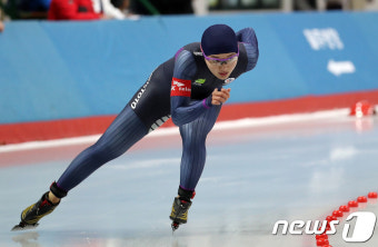 여자 스피드스케이팅, 1차 월드컵 팀 스프린트 동메달 획득