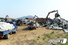 홍성군, 하반기 숨은 자원 모으기 행사 추진
