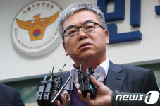 시경에 고소장 제출한 서해순의 변호인