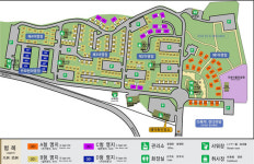속초 설악동 자동차야영장 겨울철엔 부분 운영
