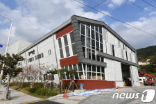 공단과 예술 공간의 놀라운 조화…부산에 홍티 예술촌개관