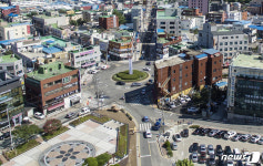 서산시청 앞 1호광장 명칭 공모…정체성·비전 담는다