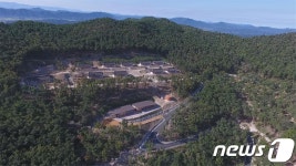 속리산 수학여행 1번지 명성 찾는다…‘숲체험 마을’