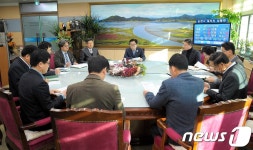 순천형 지진대비 매뉴얼 수립…분기별 훈련 실시