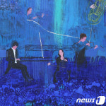 화폭에 담긴 정트리오 정경화·명화·명훈…전명자 초대전