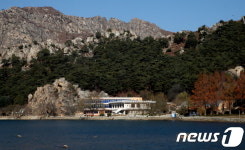 [북한은 지금] 황해북도 신평휴게소의 아침풍경