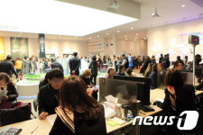 [르포]1억원 시세차익 기대감에…신길뉴타운, 강남서 원정청약