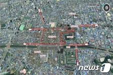 광주서 두번째 높은 46층 아파트 누문동에 들어선다