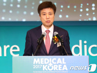 이영찬 메디컬코리아를 시작합니다