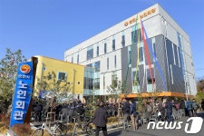 순천시 노인회관 준공…복지 향상·행복한 노후 기대