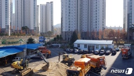 ‘소음·먼지 민원’ 충북도 도로관리사업소 이전 추진