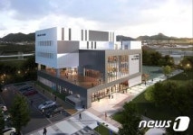 천안북부스포츠센터 첫 삽…2019년 6월 완공