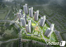 태영건설, 전주 에코시티에 기업형 임대아파트 공급
