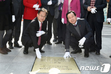 목포시, 中 샤먼시 결연 10주년 기념 샤먼로 지정