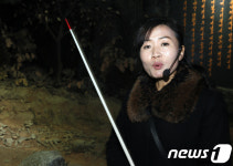 [평양은 지금] 신천박물관 설명하는 강사
